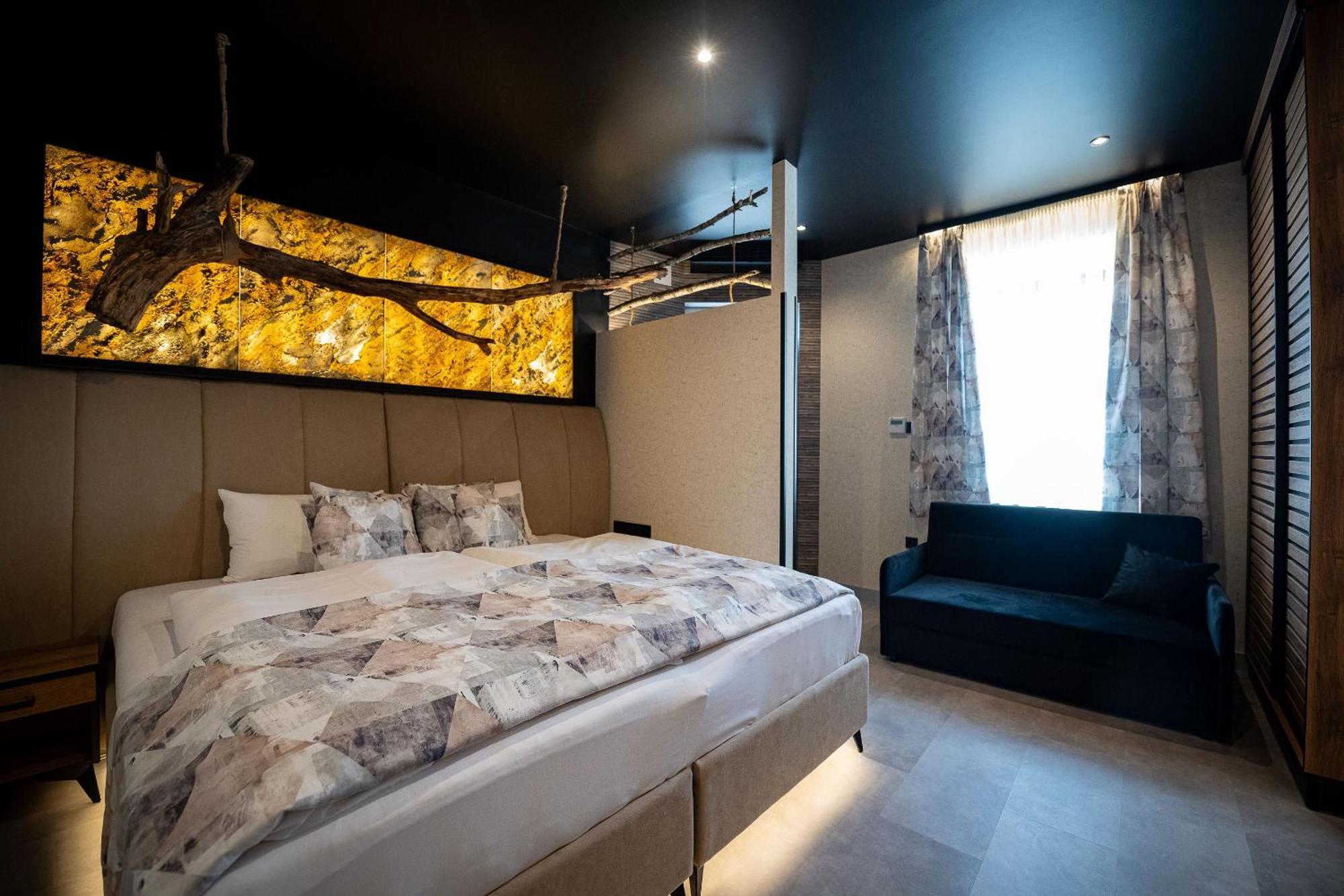 Turul Boutique Rooms & Apartment Szarvas Exterior foto